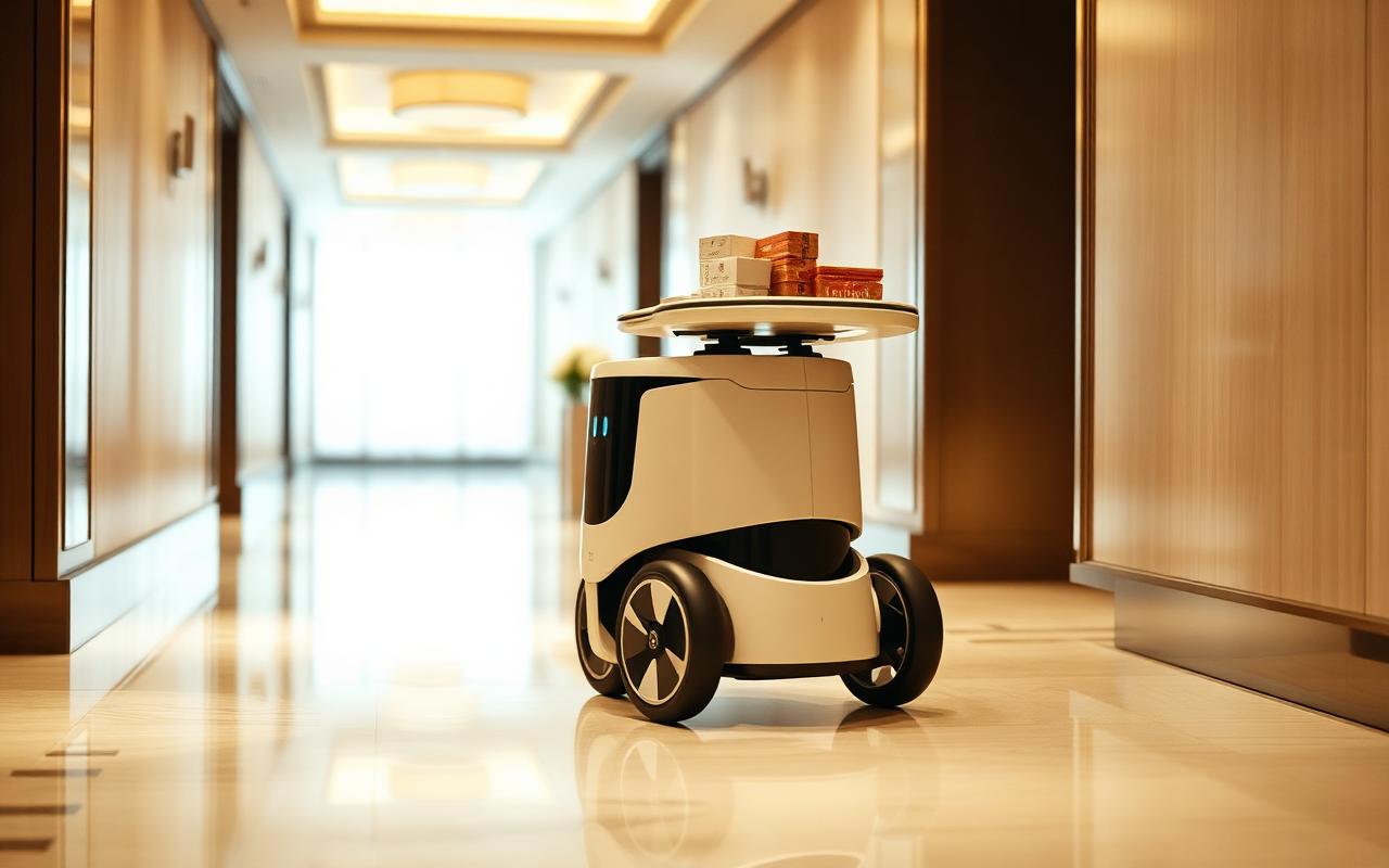 Multi-Purpose Humanoid & General Service Robots